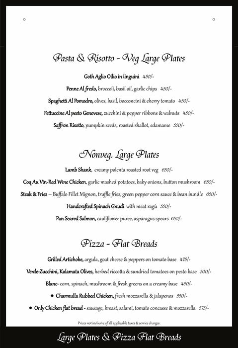 Cicchetti By Mr Beans - DLF Cyber City - Gurgaon image 3