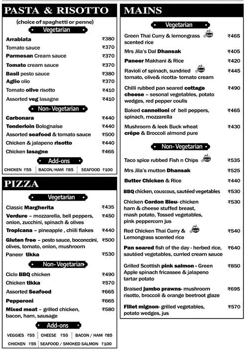 Ciclo Cafe - Kotturpuram - Chennai image 4