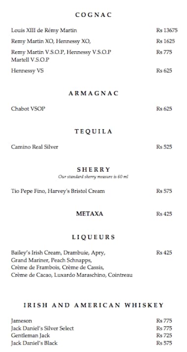 Cilantro - Trident Gurgaon - Udyog Vihar - Gurgaon image 5