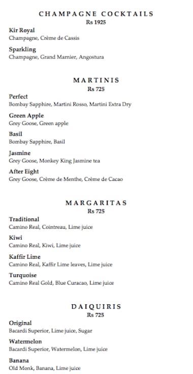 Cilantro - Trident Gurgaon - Udyog Vihar - Gurgaon image 3