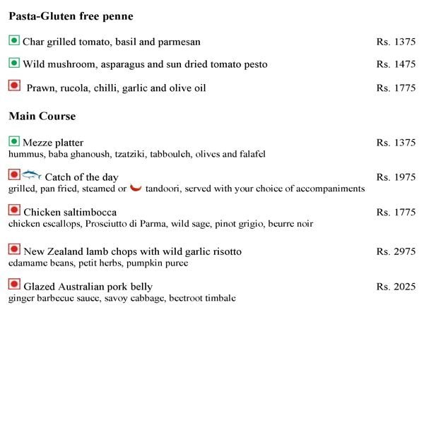 Cilantro - Trident Gurgaon - Udyog Vihar - Gurgaon image 13
