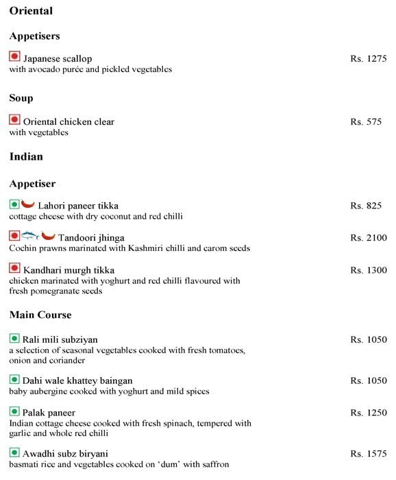 Cilantro - Trident Gurgaon - Udyog Vihar - Gurgaon image 12