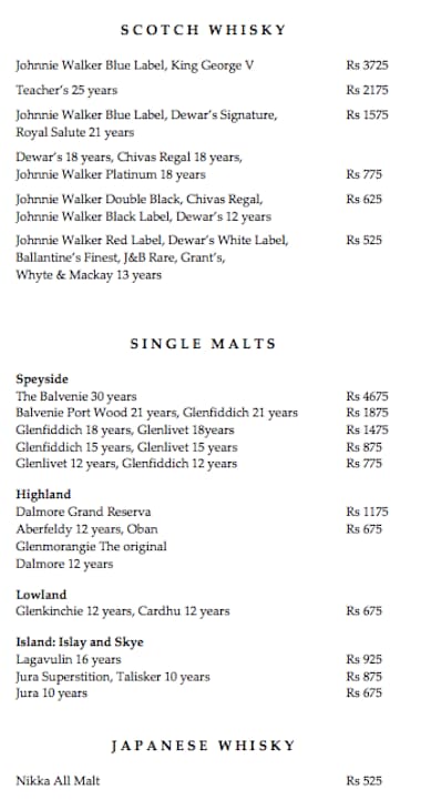 Cilantro - Trident Gurgaon - Udyog Vihar - Gurgaon image 4
