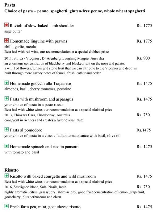Cilantro - Trident Gurgaon - Udyog Vihar - Gurgaon image 19