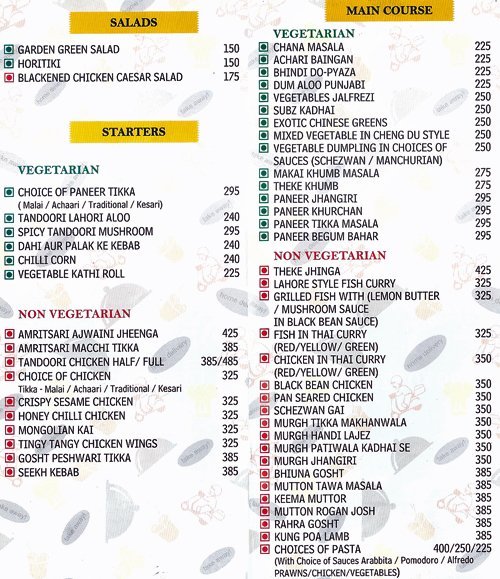 Cinnamon Spice - Aundh - Pune image 4