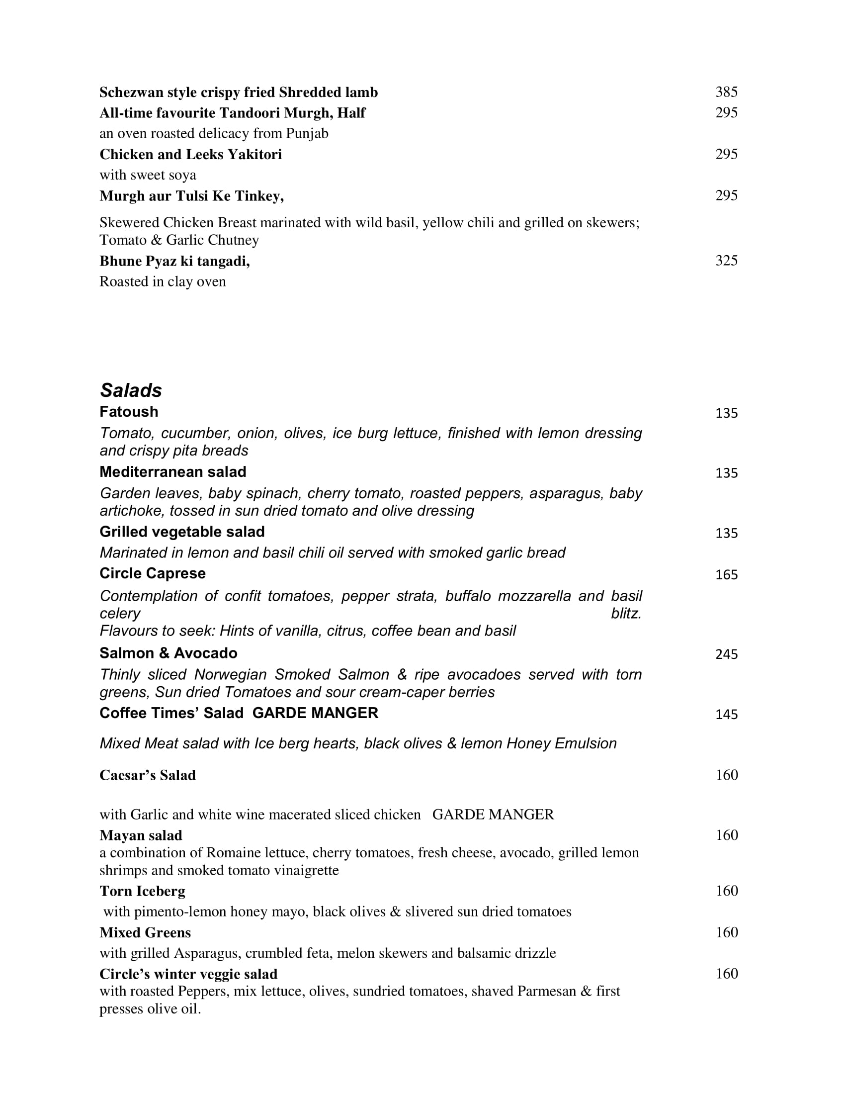 Circles - Jubilee Hills - Hyderabad image 19