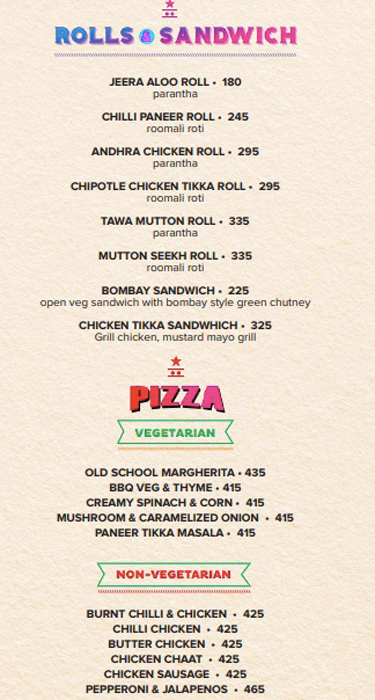 Circus - DLF Cyber City - Gurgaon image 12