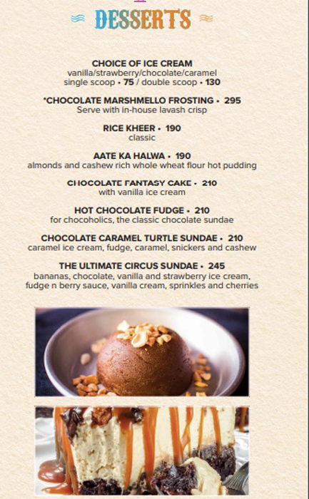 Circus - DLF Cyber City - Gurgaon image 8