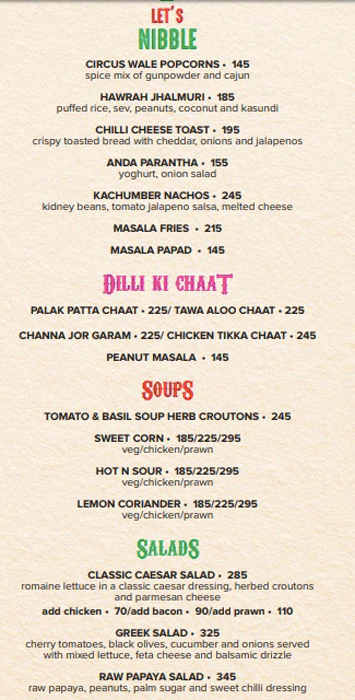 Circus - DLF Cyber City - Gurgaon image 1