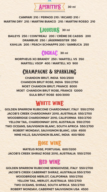 Circus - DLF Cyber City - Gurgaon image 2