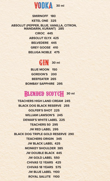 Circus - DLF Cyber City - Gurgaon image 4