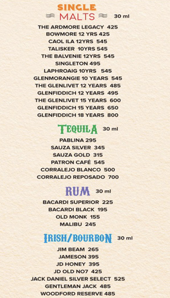 Circus - DLF Cyber City - Gurgaon image 3