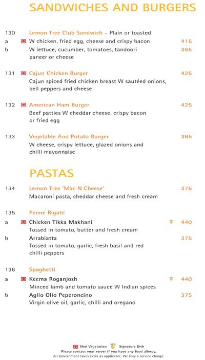 Citrus Cafe - Madhapur - Hyderabad image 5