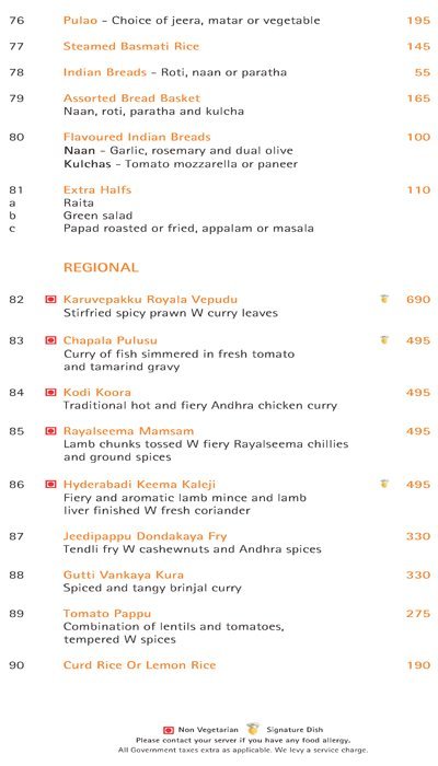 Citrus Cafe - Madhapur - Hyderabad image 10