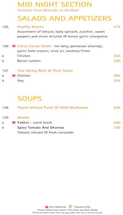 Citrus Cafe - Madhapur - Hyderabad image 6