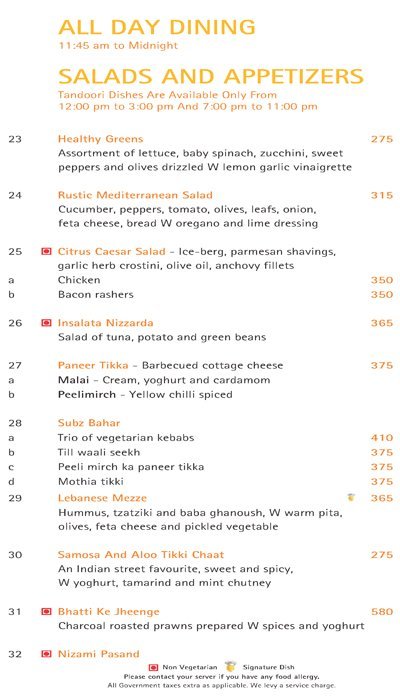 Citrus Cafe - Madhapur - Hyderabad image 16