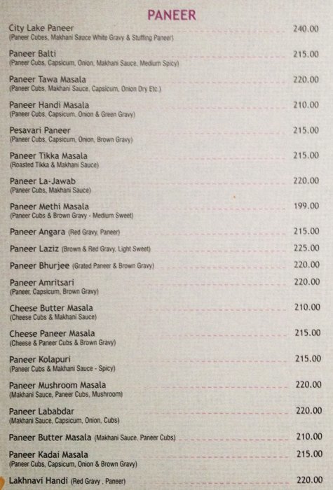 City Lake Restaurant - Vastrapur - Ahmedabad image 5