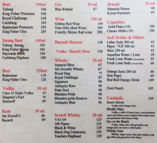 Club 8 - Begumpet - Hyderabad image 5