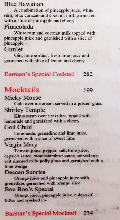 Club 8 - Begumpet - Hyderabad image 7