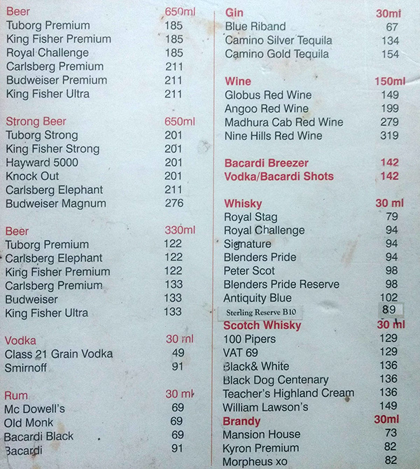 Club 8 - Begumpet - Hyderabad image 2