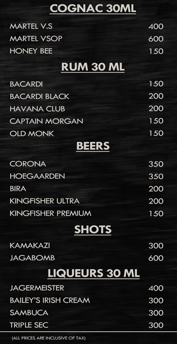 Club Nyex - Anjuna - Goa image 7