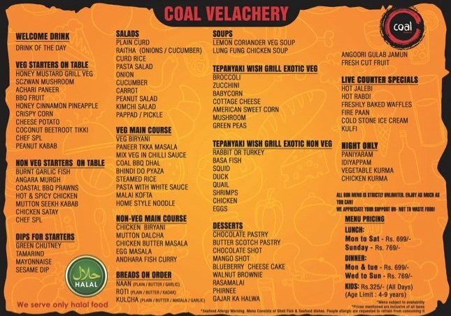 Coal Barbecues - Velachery - Chennai image 1