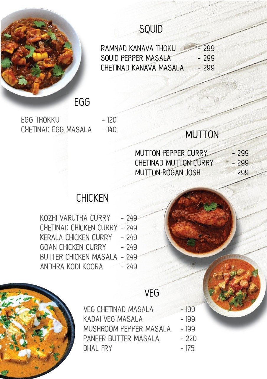 Coastal Aroma : Seafood Restaurant - Thuraipakkam - Chennai image 3