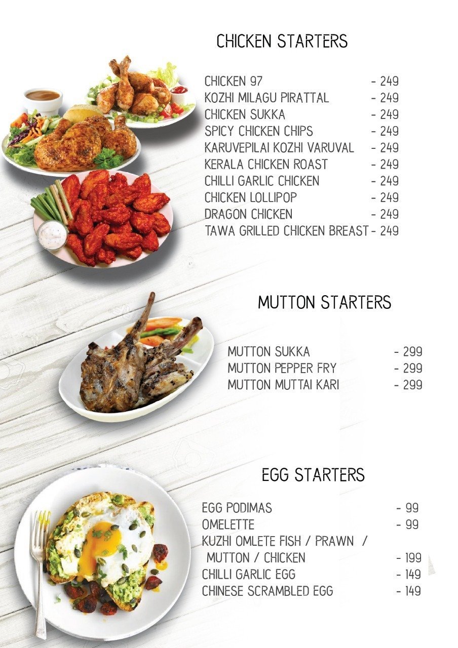 Coastal Aroma : Seafood Restaurant - Thuraipakkam - Chennai image 7