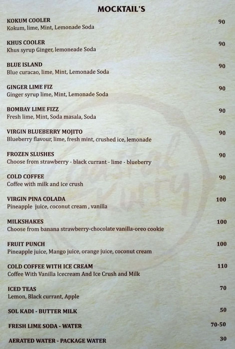 Coastal Kurry Restaurant - Vidyaratna Nagar - Manipal image 10