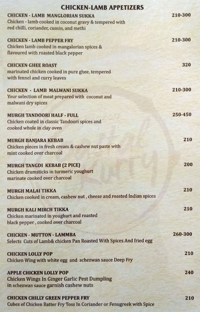 Coastal Kurry Restaurant - Vidyaratna Nagar - Manipal image 8