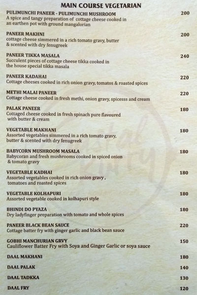 Coastal Kurry Restaurant - Vidyaratna Nagar - Manipal image 6