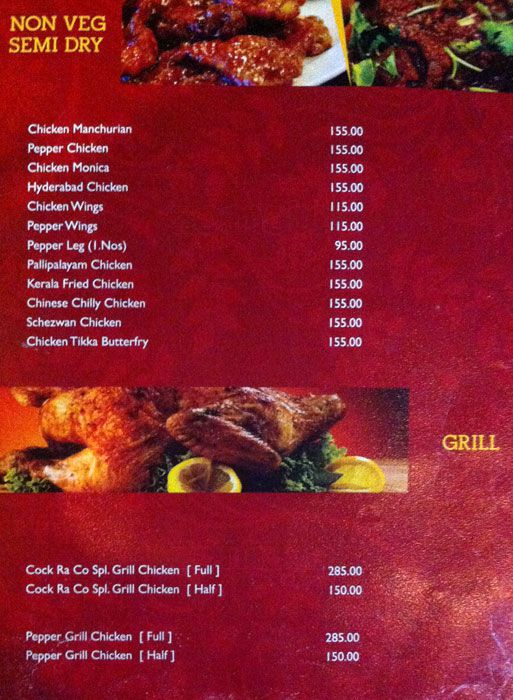 Cock Ra Co - RS Puram - Coimbatore image 13