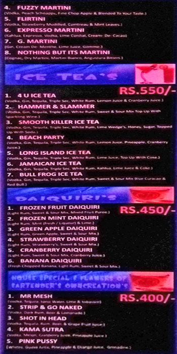 Cocktails & Dreams - Palolem Beach - Palolem - Goa image 3