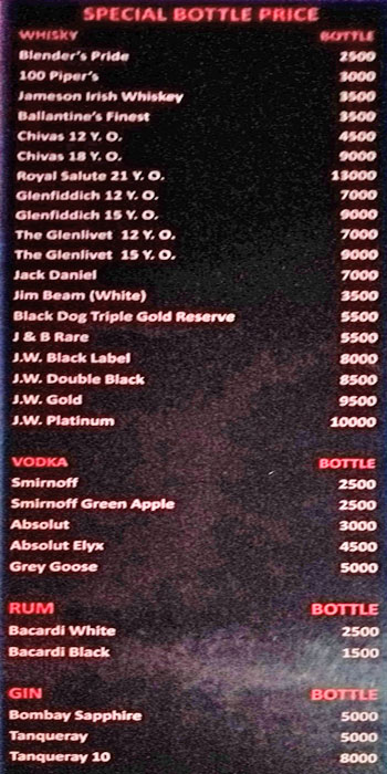 Cocktails & Dreams - Palolem Beach - Palolem - Goa image 8