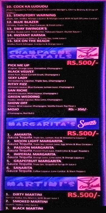 Cocktails & Dreams - Palolem Beach - Palolem - Goa image 1