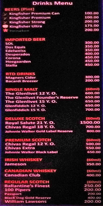 Cocktails & Dreams - Palolem Beach - Palolem - Goa image 7