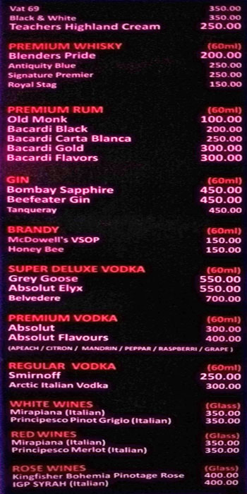 Cocktails & Dreams - Palolem Beach - Palolem - Goa image 6