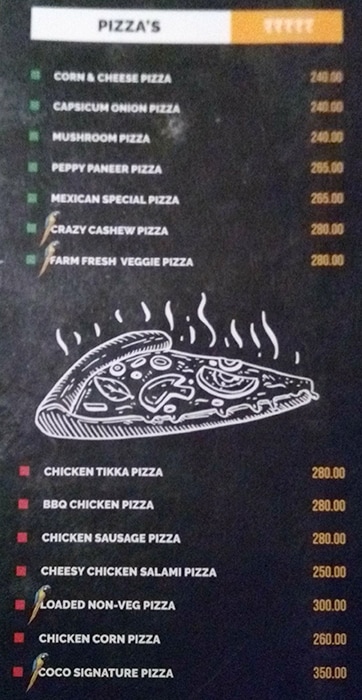 Coco cafe - A S Rao Nagar - Secunderabad image 1