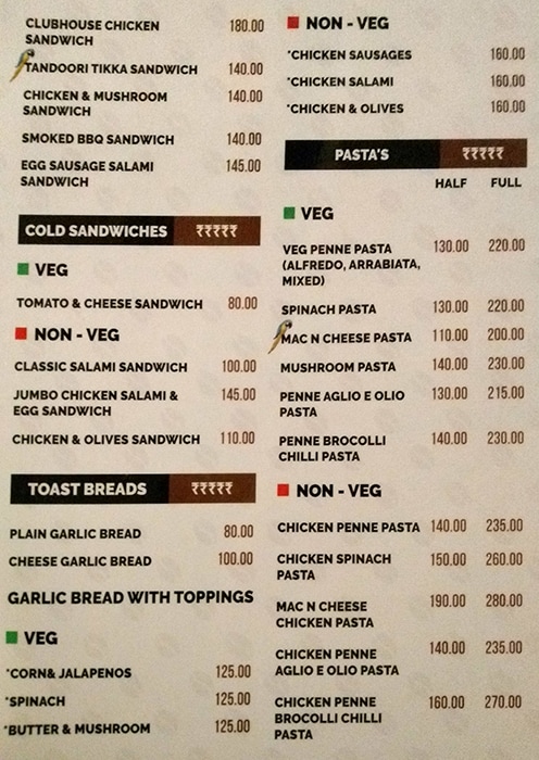 Coco cafe - A S Rao Nagar - Secunderabad image 2