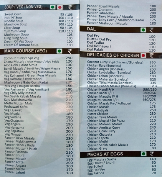 Coconut Curry - CBD Belapur - Navi Mumbai image 4