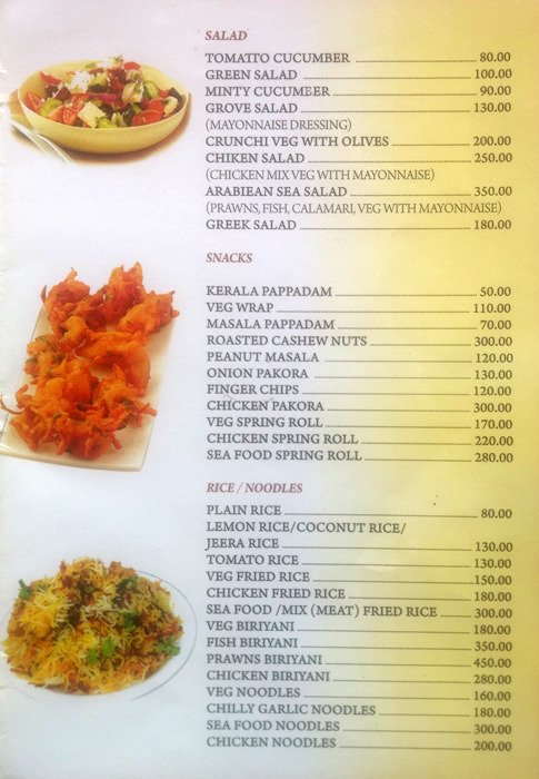 Coconut Grove - Kovalam - Trivandrum image 9