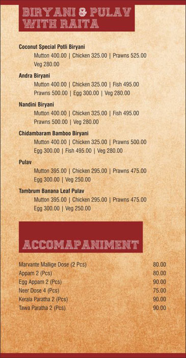 Coconut GroveResto Bar - Camp - Pune image 8