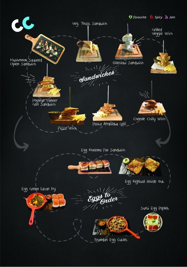 Coffee Culture - Bandra West - Mumbai image 29