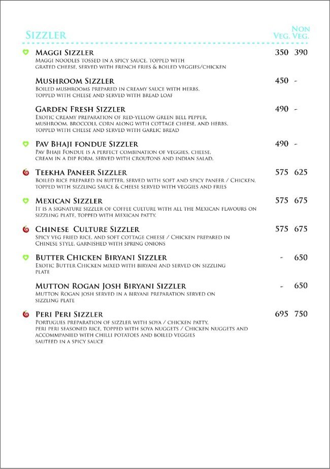 Coffee Culture - Bandra West - Mumbai image 16