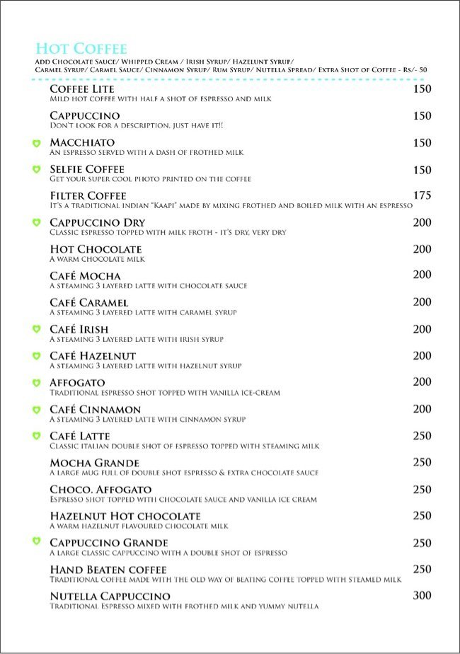 Coffee Culture - Bandra West - Mumbai image 20