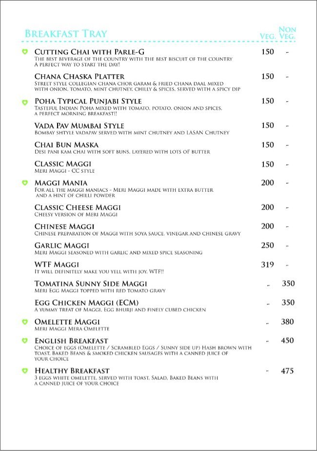 Coffee Culture - Bandra West - Mumbai image 30