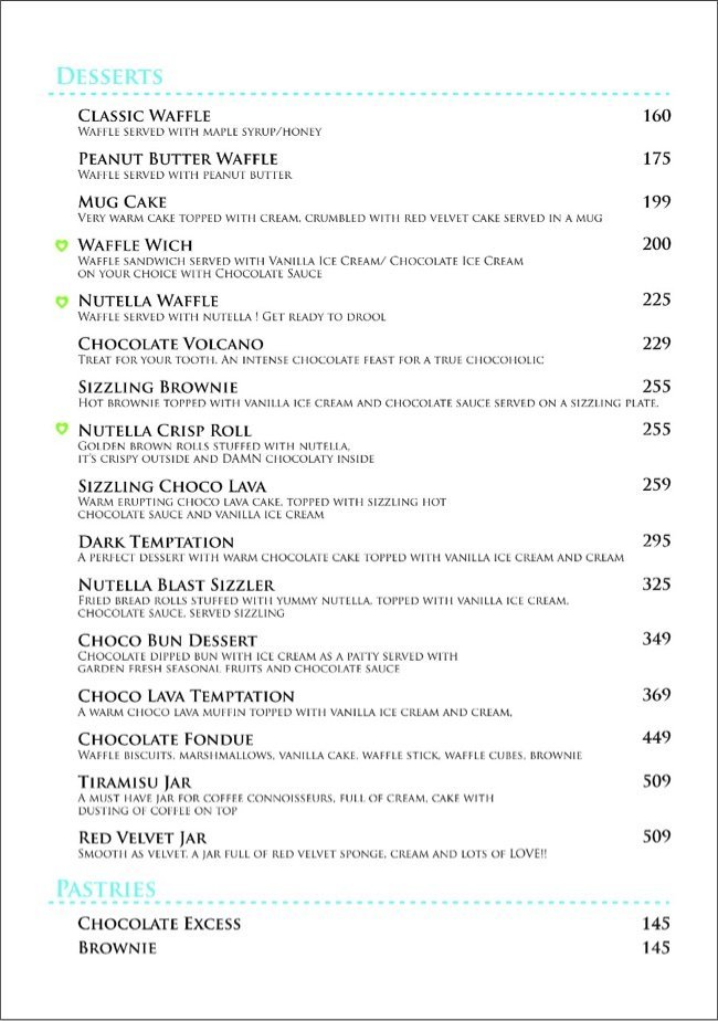 Coffee Culture - Bandra West - Mumbai image 18