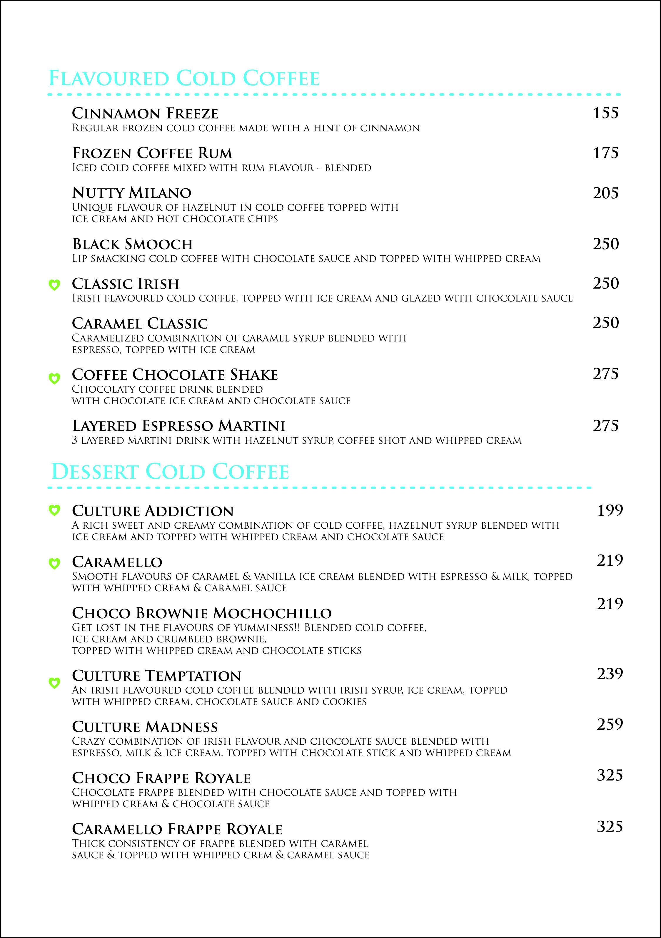 Coffee Culture - Bandra West - Mumbai image 1