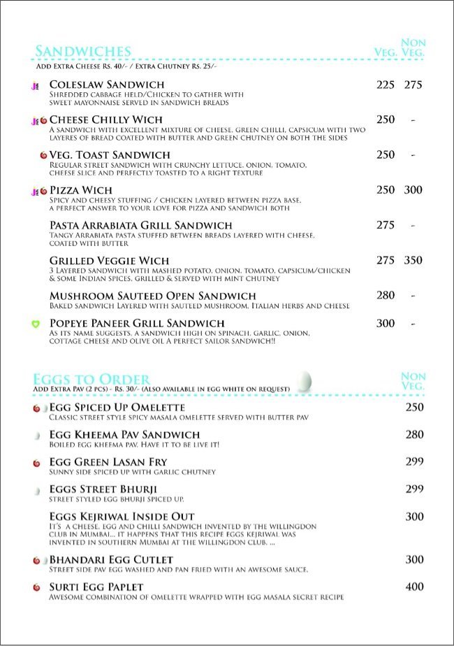 Coffee Culture - Bandra West - Mumbai image 6