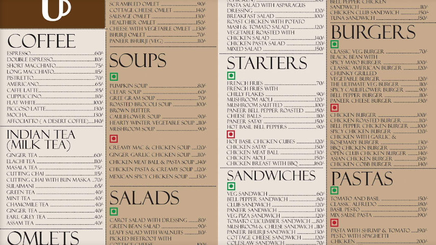 Coffee Savoury - Sasthamangalam - Trivandrum image 1